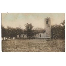 North Cove Church, Suffolk, Postcard.