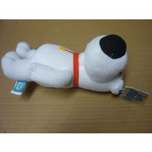 FAMILY GUY BRIAN DOG PLUSH SOFT TOY TAGGED