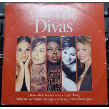 Modern Day Divas CD Promo The Daily Telegraph 8 Tracks Album