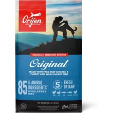 ORIJEN Original Dry Dog Food, Grain Free Dog Food for All Life Stages, Fresh or