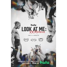Look at Me XXXTentacion Art Gallery Poster Canvas Print Wall Decoration A0 A1 A2