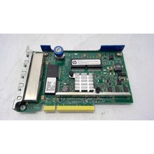 HP 331FLR 1GB 4-port Adapter HP ETHERNET 1GB 4 PORT ADAPTER 629133-001 HSTNS-B