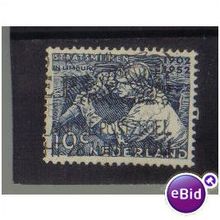 NETHERLANDS 1952 STATE MINES LIMBURG 10C F/U SG748