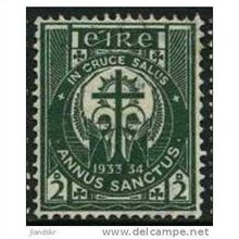 1933 Michel 59 - #3 fine used (o)