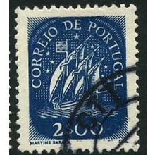 1948 Michel 728 - #6 fine used (o)