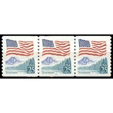2280a 25c U.S. Flag Very Fine MNH PNC 11/3 W1442