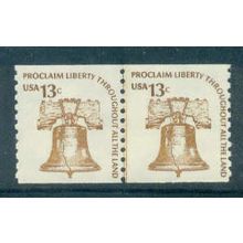 1618 13c Liberty Bell Fine MNH CLP B0894