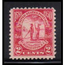 683 2c Charleston Average Plus MNH O2282