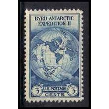 733 3c Byrd Expedition Fine MNH O5128