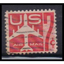 Used C60 7c Jet Airliner Fine KA8585