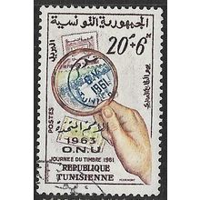 1963 Michel 629 - fine used (o)