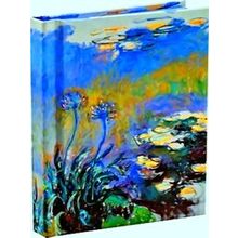 Claude Monet Mini Notebook - Claude Monet