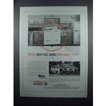 1954 National Electrical Manufacturers Association Ad