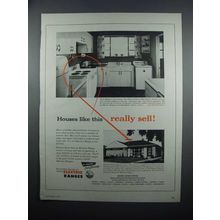 1954 National Electrical Manufacturers Association Ad - Really Sell