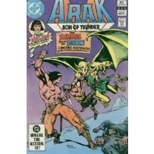 Arak Son of Thunder (Vol 1) # 013 NM MODERN AGE COMICS
