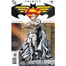 Trinity (2008) # 019 NM MODERN AGE COMICS