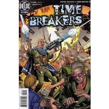 Time Breakers (1997 Ltd) # 005 NM MODERN AGE COMICS