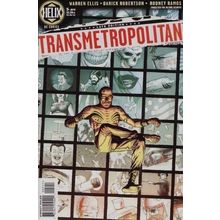Transmetropolitan (Vol 1) # 005 NM MODERN AGE COMICS