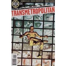 Transmetropolitan (Vol 1) # 005 NM MODERN AGE COMICS