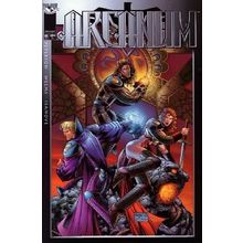 Arcanum (Vol 1) # 006 NM MODERN AGE COMICS