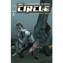 Circle: The Goliath Trap (Vol 1) # 005 NM MODERN AGE COMICS
