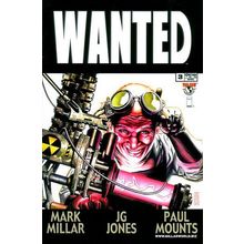 Wanted (2003 Ltd) # 003 VFN+ ORIG US COMICS