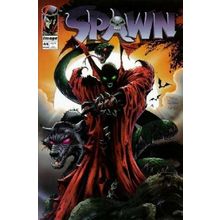 Spawn # 044 VFN+ ORIG US COMICS