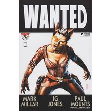 Wanted (2003 Ltd) # 002 NM MODERN AGE COMICS
