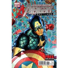 Avengers (Vol 4) # 032 NM MODERN AGE COMICS
