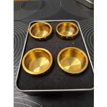 34*20mm Titanium Nitride coated caliper piston Honda Kawasaki Suzuki Nissin race