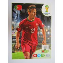 Joao Pereira - Portugal - 2014 Panini Adrenalyn XL Brazil World Cup (ef1)