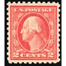 425, Mint XF NH 2¢ - Very Fresh Stamp! - Stuart Katz