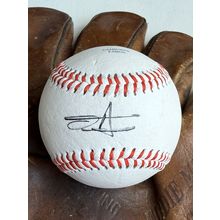 Tanner Houck Signed Autographed Official ROL Official League Baseball