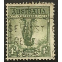 AUSTRALIA 1938 SG 0192 USED Perf 15 #1