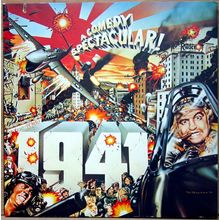 1941 original 1979 John Williams gatefold soundtrack record album