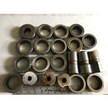 LOT 6 WIEDEMANN,MATE 2.000,1.900,TURRET PUNCHES DIES,M 1.750,M1.088,1.562,114,AJ