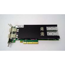 Silicom DualPort Fiber 10Gb Ethernet Sever Adapter PE210G2BPI9-SRD-SD LowProfile
