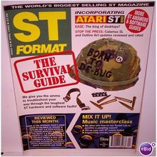 ST Format issue 69, Apr 1995