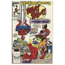 WHAT THE ? # 1 ( 1988 )
