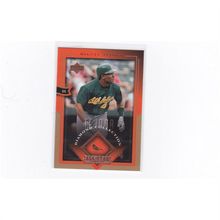 2004 U.D. Baseball Diamond Collection All-Star Lineup Miguel Tejada