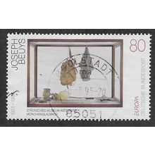 GER 1993 80pf 'JOSEPH BEUYS' FINE USED (EBID52-211)