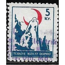 1948/1949 Michel Z143 - #2 fine used (o)