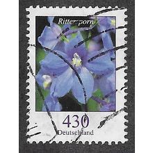 GER 2005 430c 'FLOWERS DEFINITIVES' FINE USED (EBID61-617)