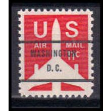 C78b 11c Jet Airliner Very Fine MNH PreCnx ZA3731