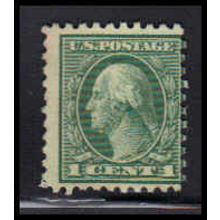 543 1c George Washington Average MNG K0068