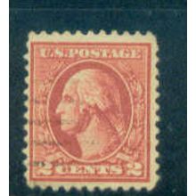 Used 528B 2c George Washington Just Clears A12900
