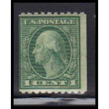 486 1c George Washington Average MNH K5551