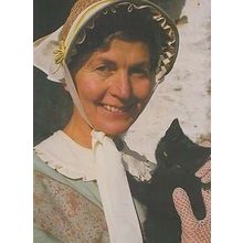 Victorian Devon Cornwall Fancy Dress Fashion Costume Museum Postcard