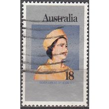 Australia 1977 Michel 630 O Cote (2005) 0.10 € Reine Elisabeth II
