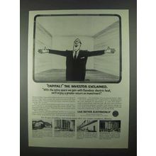 1967 Edison Electric Institute Ad - Capital Investor